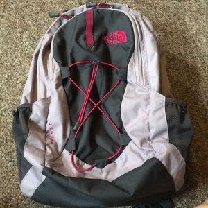 North Face Jester backpack